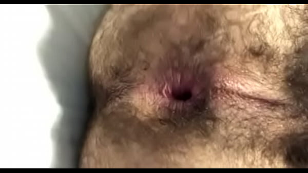 Asshole gapes after getting fucked
