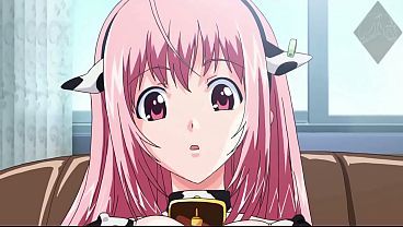 (HENTAI AUDIO ESPAÑOL) Chica vaquita le dan chele a cambio de leche.   #IMAGINAQUETIENESDOSVACAS #NOMURA