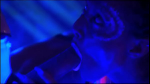 Lisa Sparkle and Sandra Iron Get Kinky Under UV Light