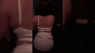 Show de sexo ao vivo com muito anal no meio da festa de swing do Jr Doidera com Natasha Medeiros e o Gogoboy Escorpi&atilde;o