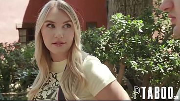 My Stepsis Wants A Facial! - Maisey Monroe, Elias Cash