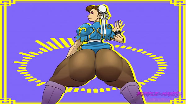 Chun-Li 2021 Birthday - Exteneded x5 Loop Version