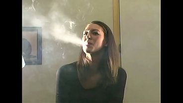  Taylor A 22 Yr Old Non Nude SFW Smoking Clips
