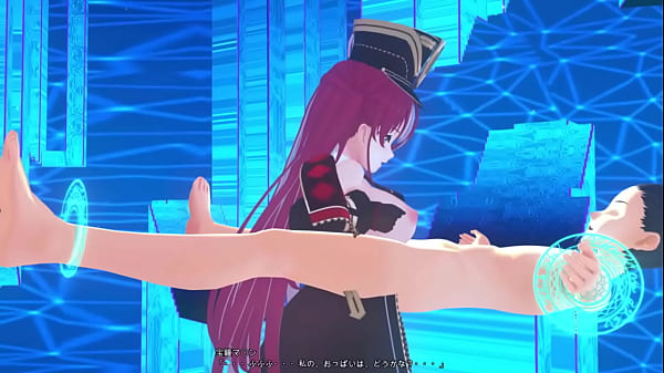 [MMD-VTuber] Marine Hosho
