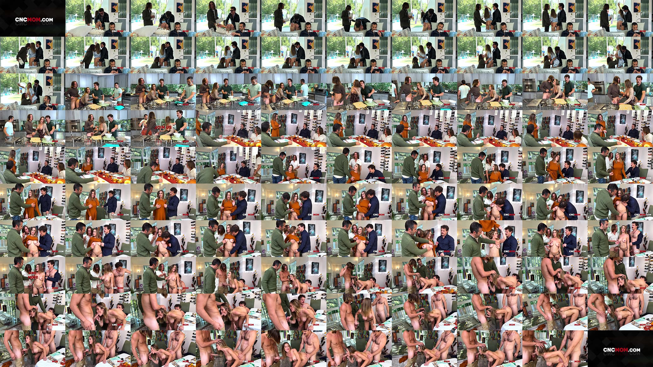 Freeuse Family Wanksgiving 预览图