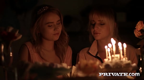 Hanna Ray and Light Fairy, Birthday Anal