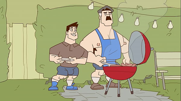 Download Video - family barbecue