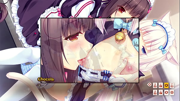 Nekopara Vol. 1 - Cena Ecchi 3 Parte 1