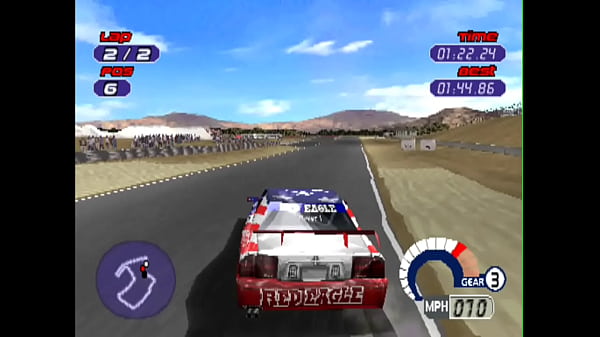 Jarrett & Labonte Stock Car Racing