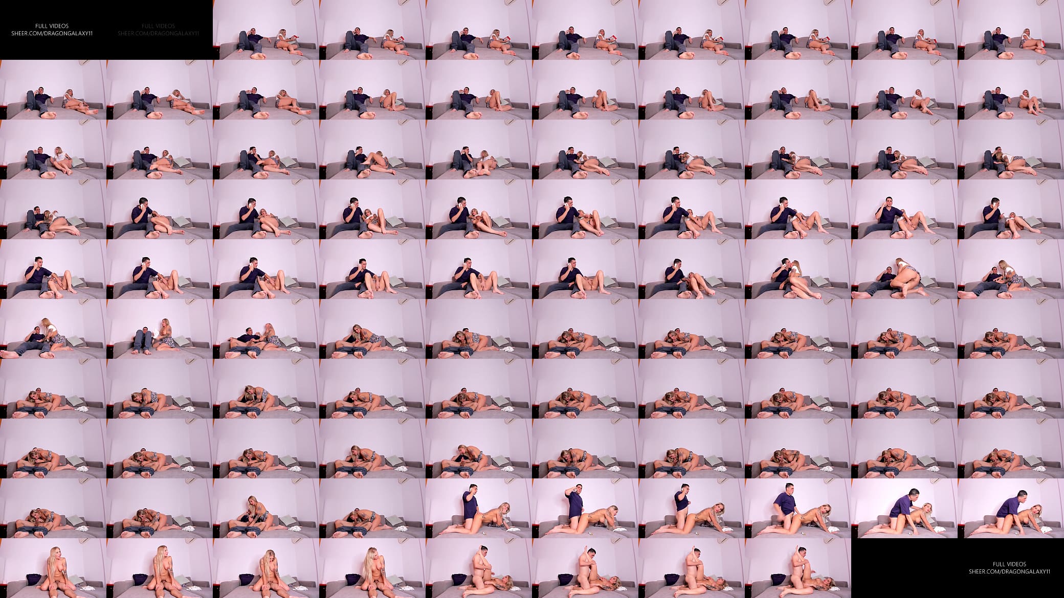 FUCKING MY STEPMOM WHILE I TALK ON THE PHONE WITH MY GIRLFRIEND 预览图