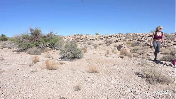Lost on a Hot Vegas Hiking Trail
