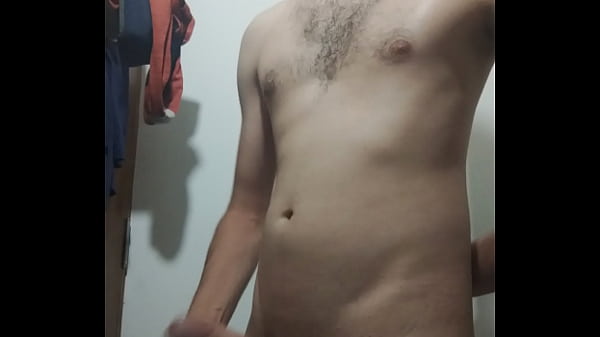 Download Video - Undressing for masturbation in the bathroom