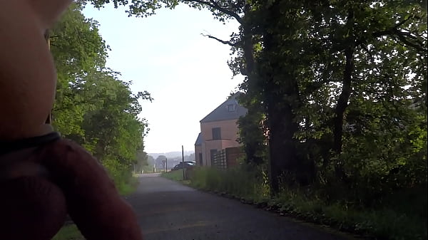 4 girls only: Azginim1 - Nude walk and masturba...