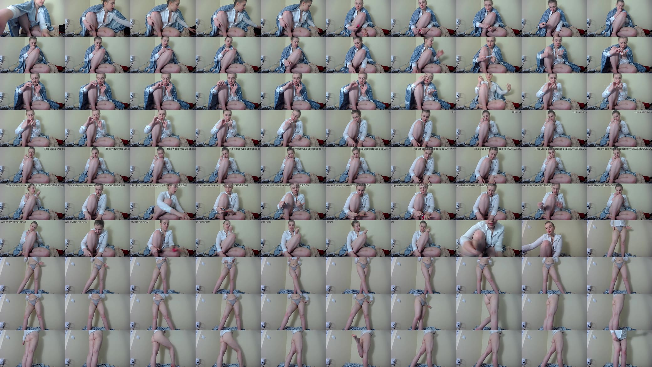 WORSHIP SEXY LEGS 预览图