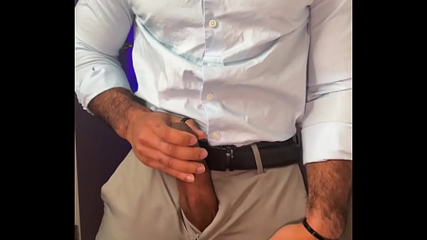 Business Casual Cumshot