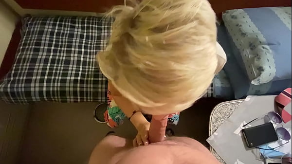sucking in the train coupe