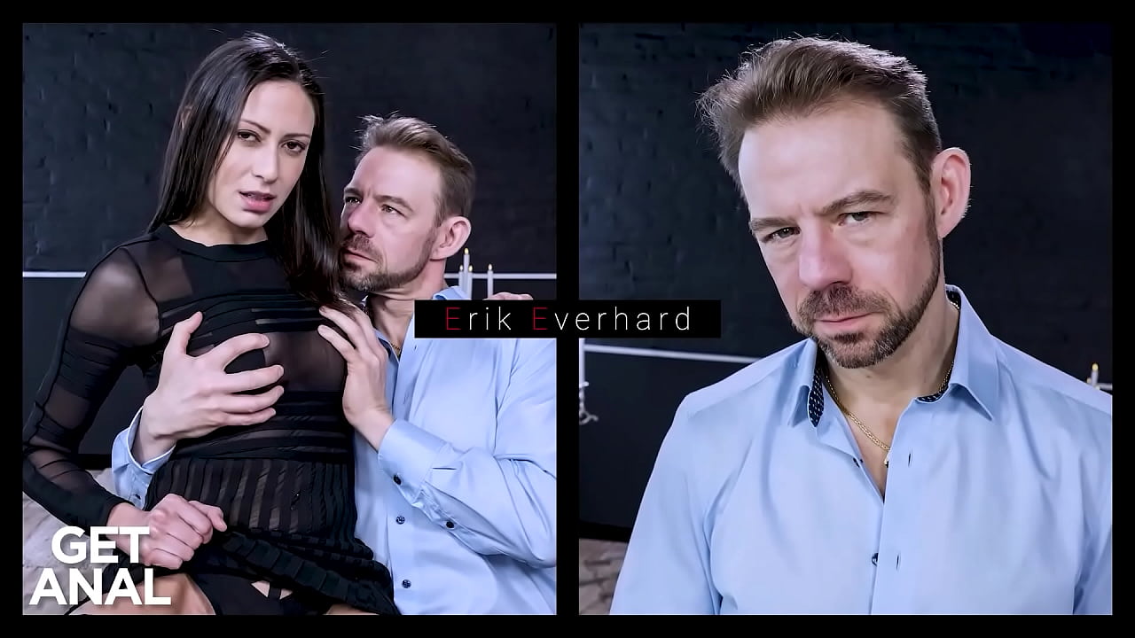 Busty French MILF Cassie Del Isla Wants It In Her Ass