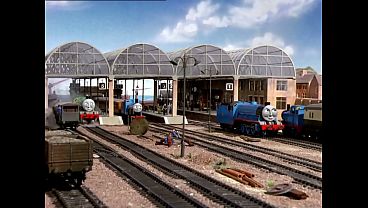 A "SURPRISE" for Thomas (OH HOW DELICIOUS)