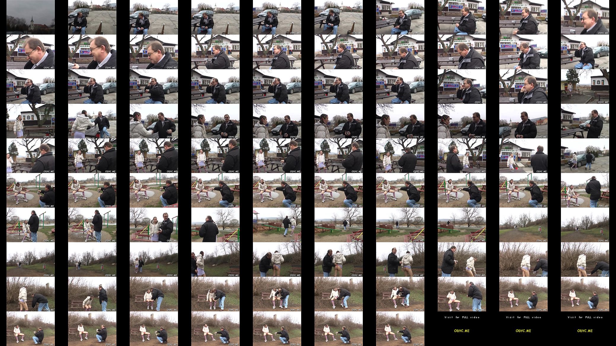 Fuck stick riding in different positions with lusty barely legal floosy Cathy 预览图