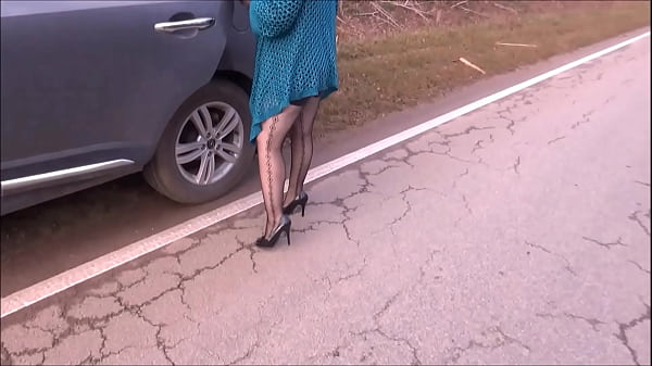 New business style-walk in street