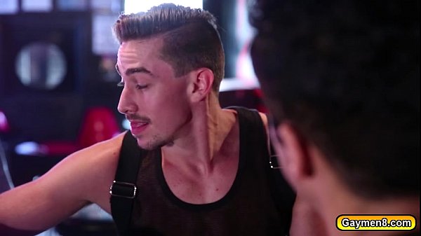 Download Video - Rafaels big dick ravages into Jacks anal