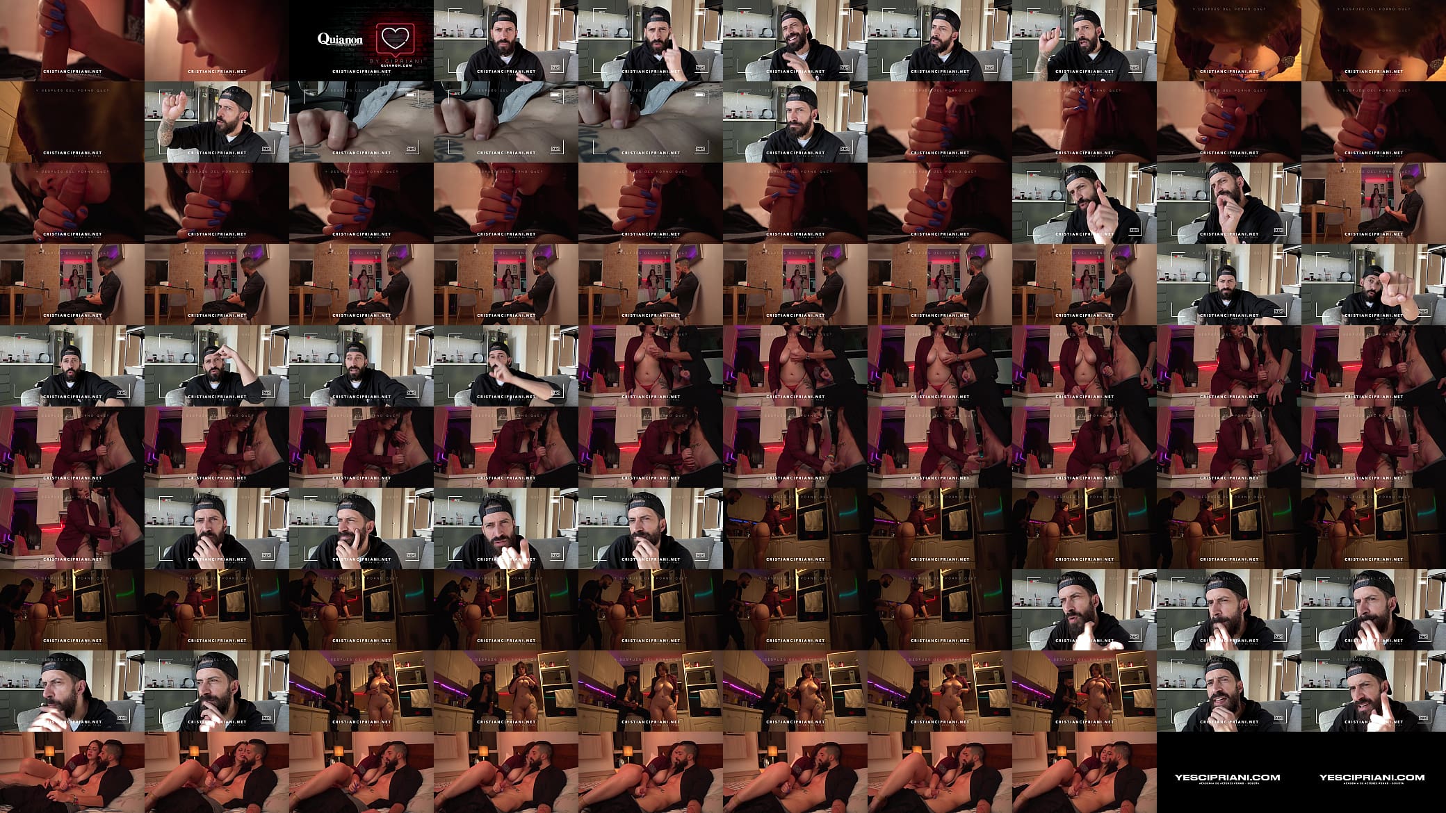 Cipriani Academy - Episodio #4 Como ser actor porno en Colombia? 预览图