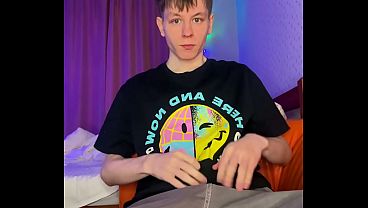 edging my thick cock until my skinny legs start shaking 