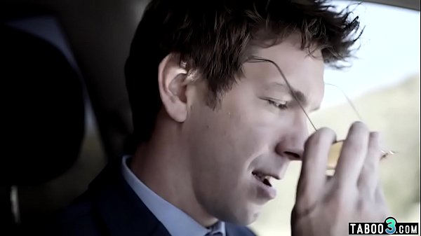 Download Video - Couple pick up a teen on the road and r&period; fuck her