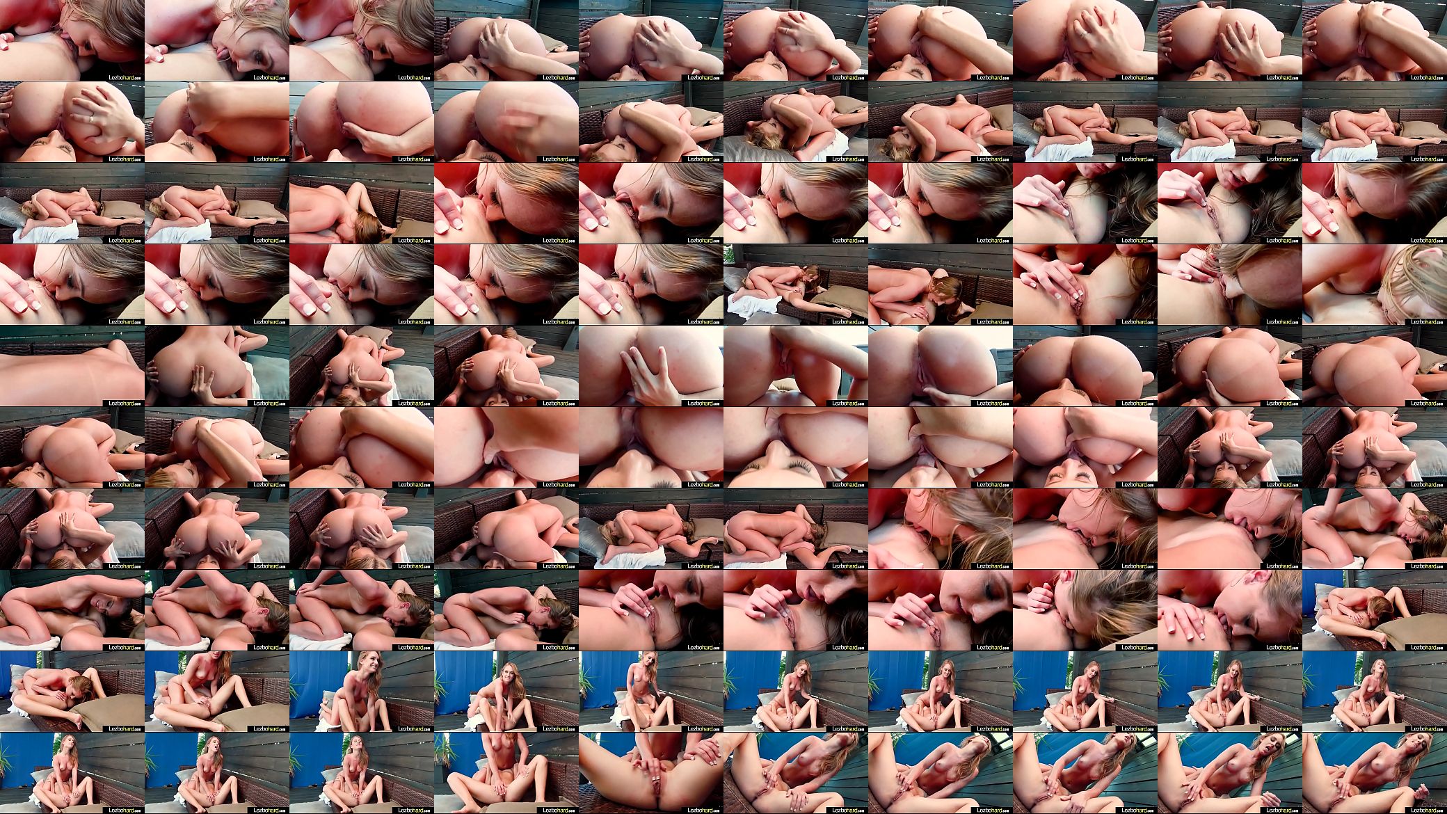 Riley Star &amp; Daisy Stone 03 vid-12 预览图