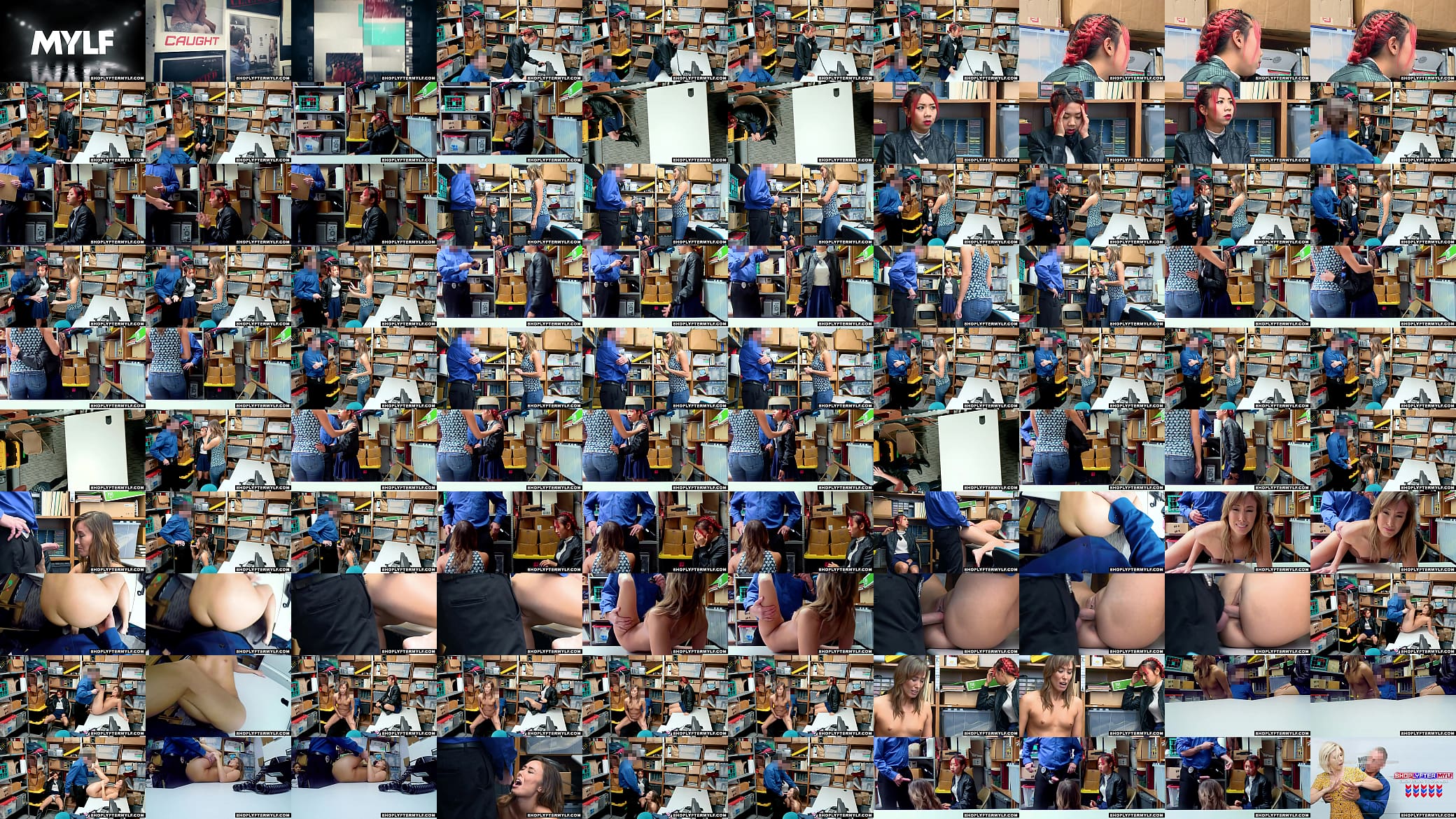 Case No 3192018 Shoplyfter Christy Love, Kimberly Chi, Jack Vegas 预览图