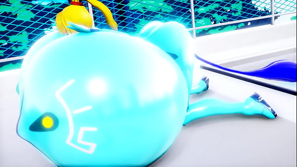 Big boobs samus
