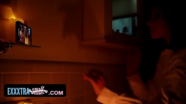 Exxxtra Small - Tiny Fit Girl In Mini Skirts Summons Big Black Cock And Takes Huge Load On Her Face