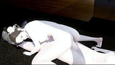 Street Fighter Hentai - Chun-Li Hard sex Part 2 - Japanese Asian Manga Anime Film Game Porn