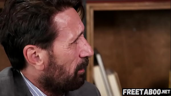 Old Man Steve Holmes Impregnates Desperate Lady In His Office - Full Movie On FreeTaboo.Net