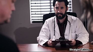 As the doctor I can impregnate your wife