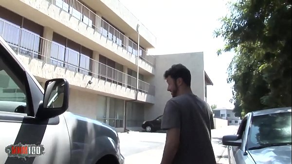 Naughty asian fucked by James Deen