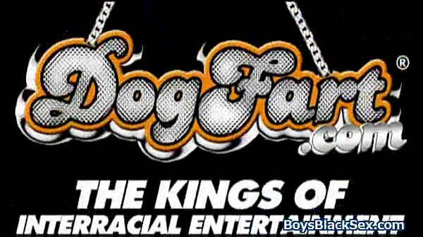 White Sexy Boy Hardcore Interracial Bareback Gay Fucking 13