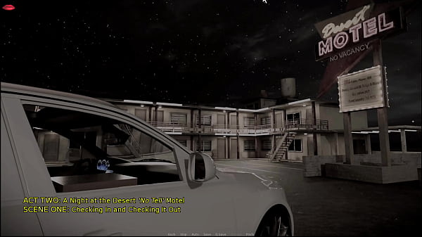 Johannesgaming - update #269 - The Motel 4 We arived at the Motel - Feb 07, 2025