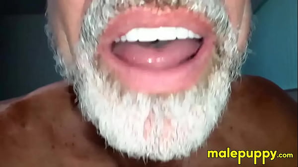 Giant old man Richard Lennox has shrunk you dow...