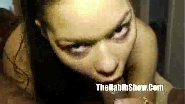 she loves sucking my nut