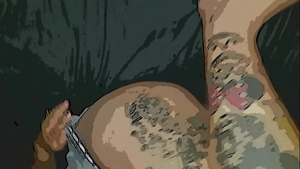 Cartoon fuck