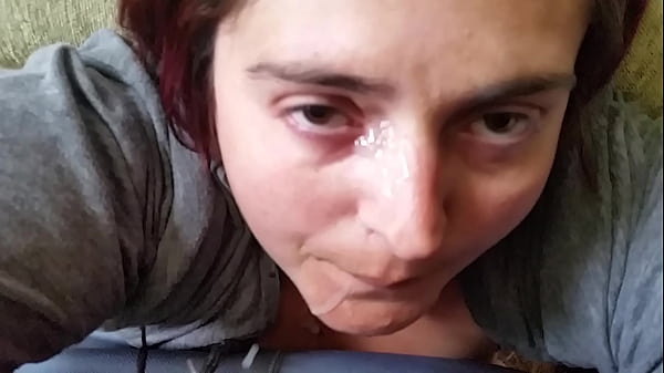 RatherLarge - Big tit bbw gets a facial