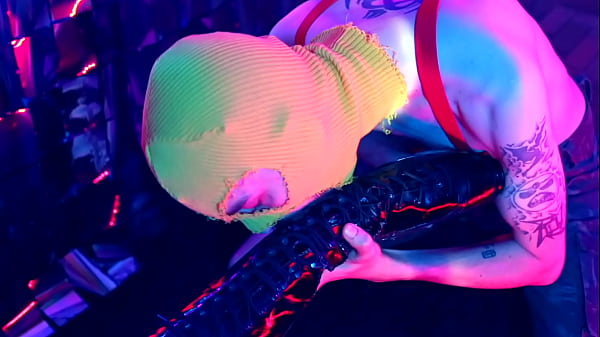 Shoeplay, Foot Slave Training & Orgasm