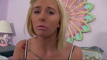 So Cindy does her best to please her stepdad every chance she gets!