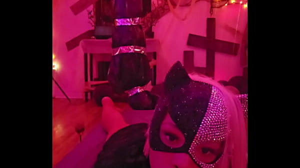 Angelg and Kuzz Halloween special Part 1