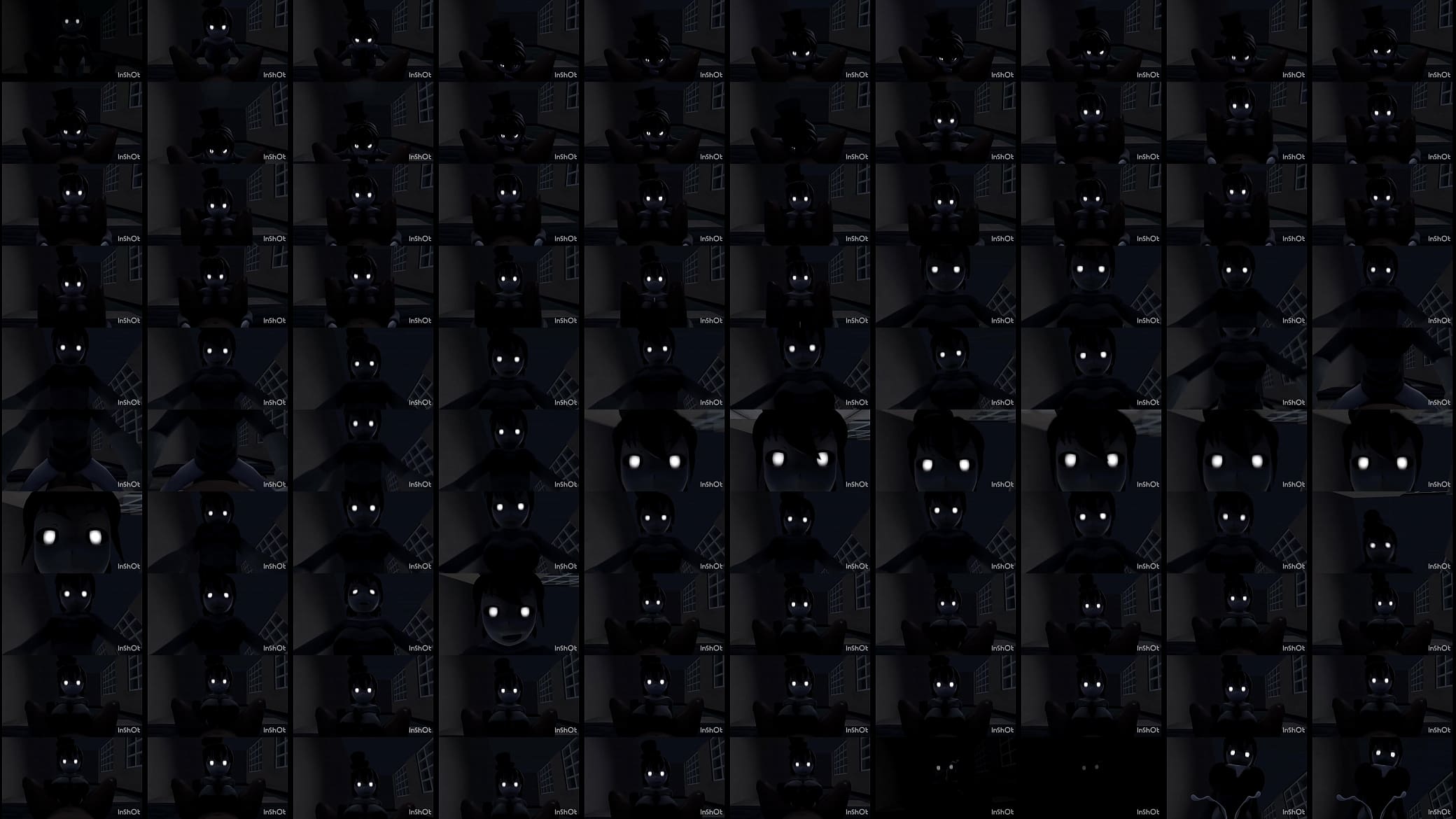 Undertale Porn Corefrisk #1 预览图