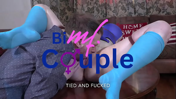 Tied & Fucked - BiMFCouple