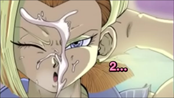  Android 18 Joi Cei Cbt (Edging)