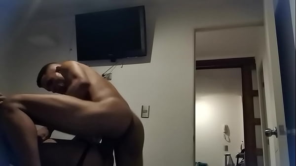 Fucking after the rich ass nightclub