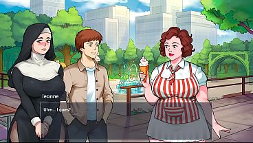 Complete Gameplay - Milfs Plaza 2, Part 22